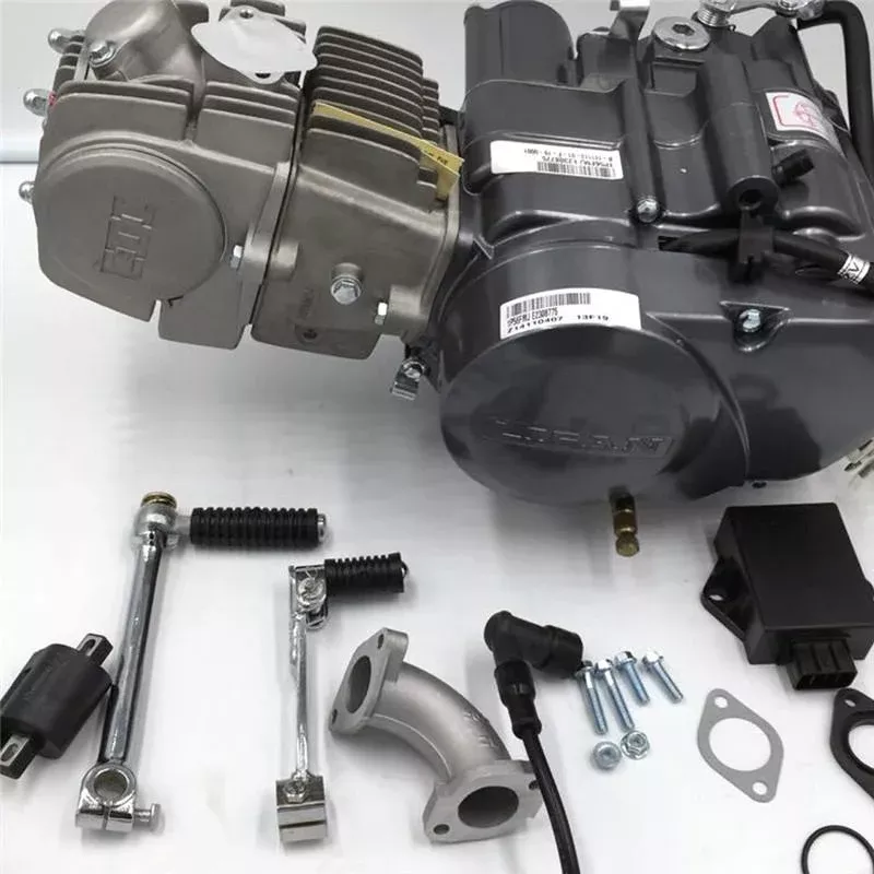 LIFAN 150CC PIT BIKE ENGINE MANUAL COMPLETE RUNNING ENGINE PACKAGE