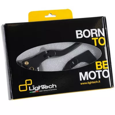 Lightech Brake And Clutch Lever Kit Kawasaki Ninja 400 18-23