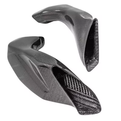 Lightech Carbon Racing Airducts Suzuki GSX-R1000 17-26