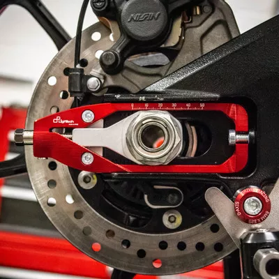 Lightech Chain Adjusters Suzuki GSX-R1000 17-26