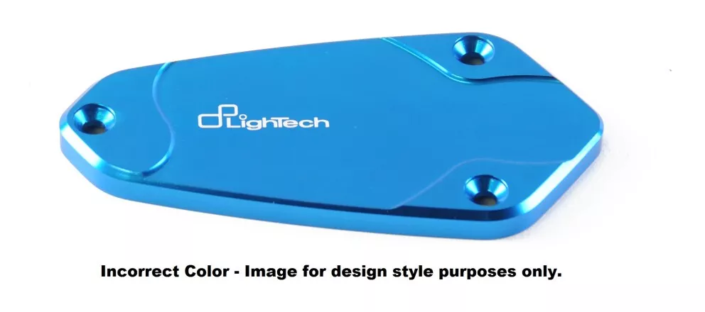 LighTech Front Brake Reservoir Cover Kawasaki Z1000 2010-2016