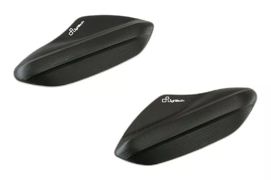 LighTech Mirror Block Off Plates Aprilia RS 660 / RSV4 2009-2026