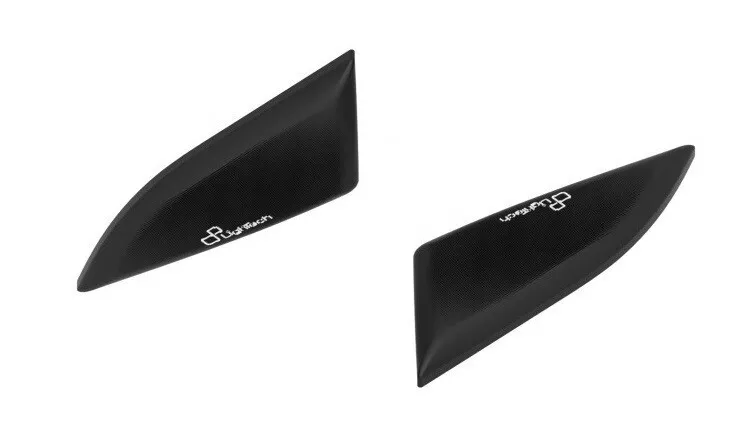 LighTech Mirror Block Off Plates Ducati Panigale V4 2020-2024