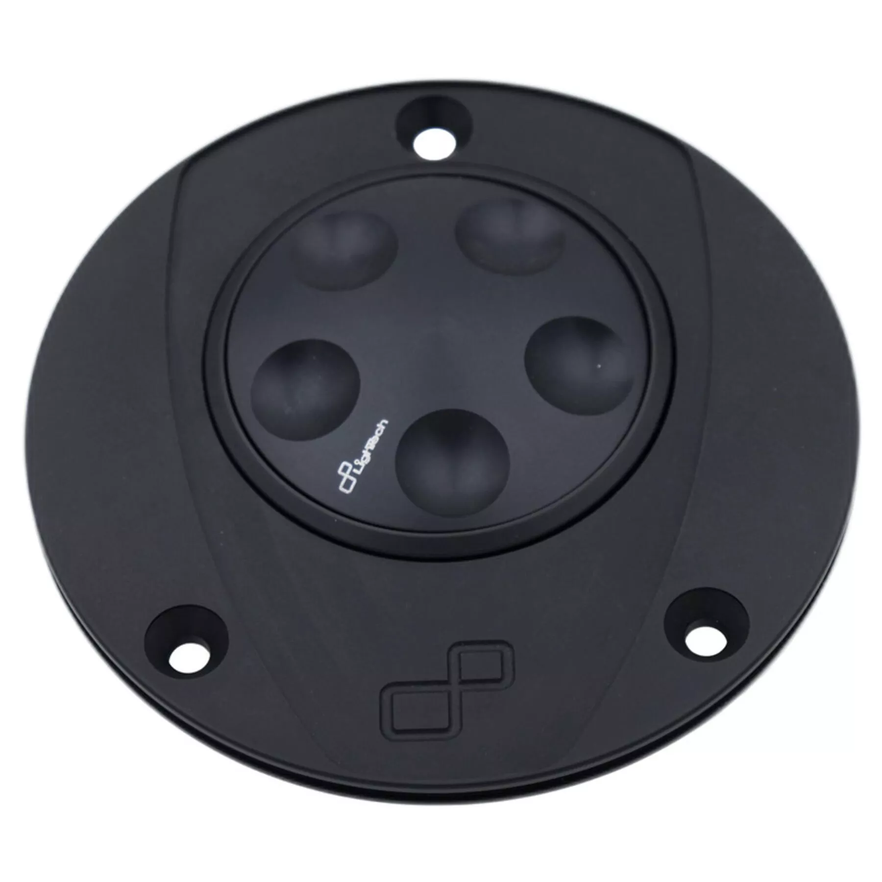 LighTech Quick Release Gas Caps Honda CBR1000RR-R Fireblade SP 2021-2023