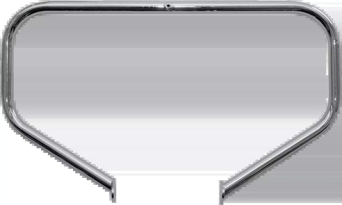 Lindby Chrome 1.25" Highway Bar Engine Guard fits 2000-2017 Harley Softail