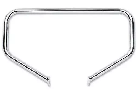 Lindby Custom Unibar for FLHT/FLHR/FLTR/FLHX'97-Up Chrome