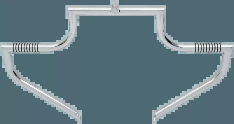 Lindby Front Highway Bar for Harley Davidson Touring & H-D Trike '97-25 - Chrome