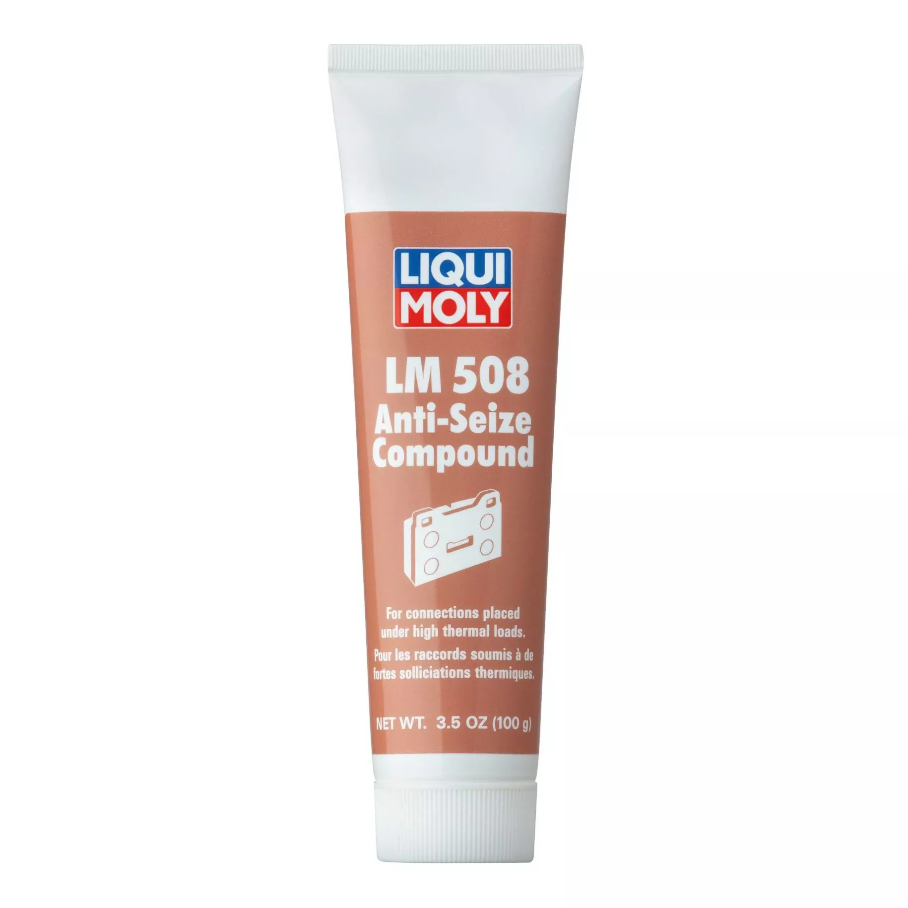 Liqui Moly 100mL LM 508 Anti-Seize Compound 2012