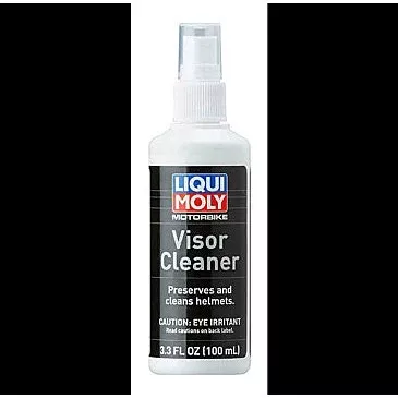 Liqui Moly 100mL Motorbike Visor Cleaner 20160