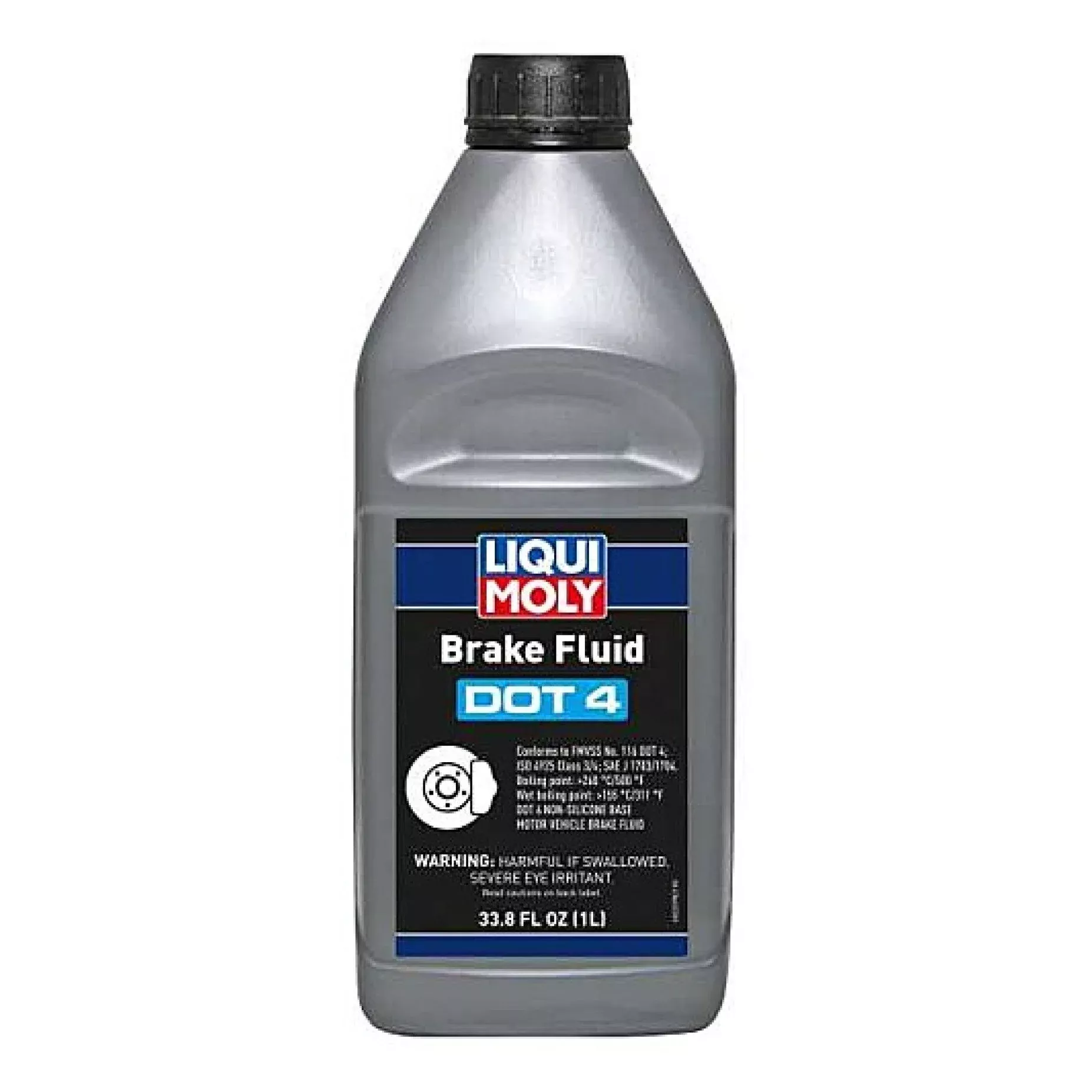 Liqui Moly 1L DOT 4 Brake Fluid 22078