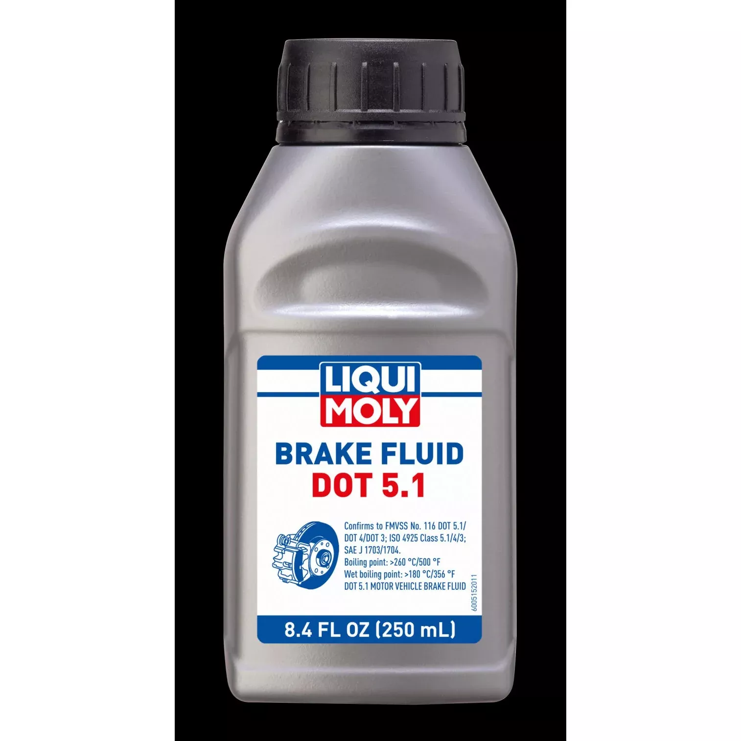 Liqui Moly 250ml DOT 5.1 Brake Fluid 20158