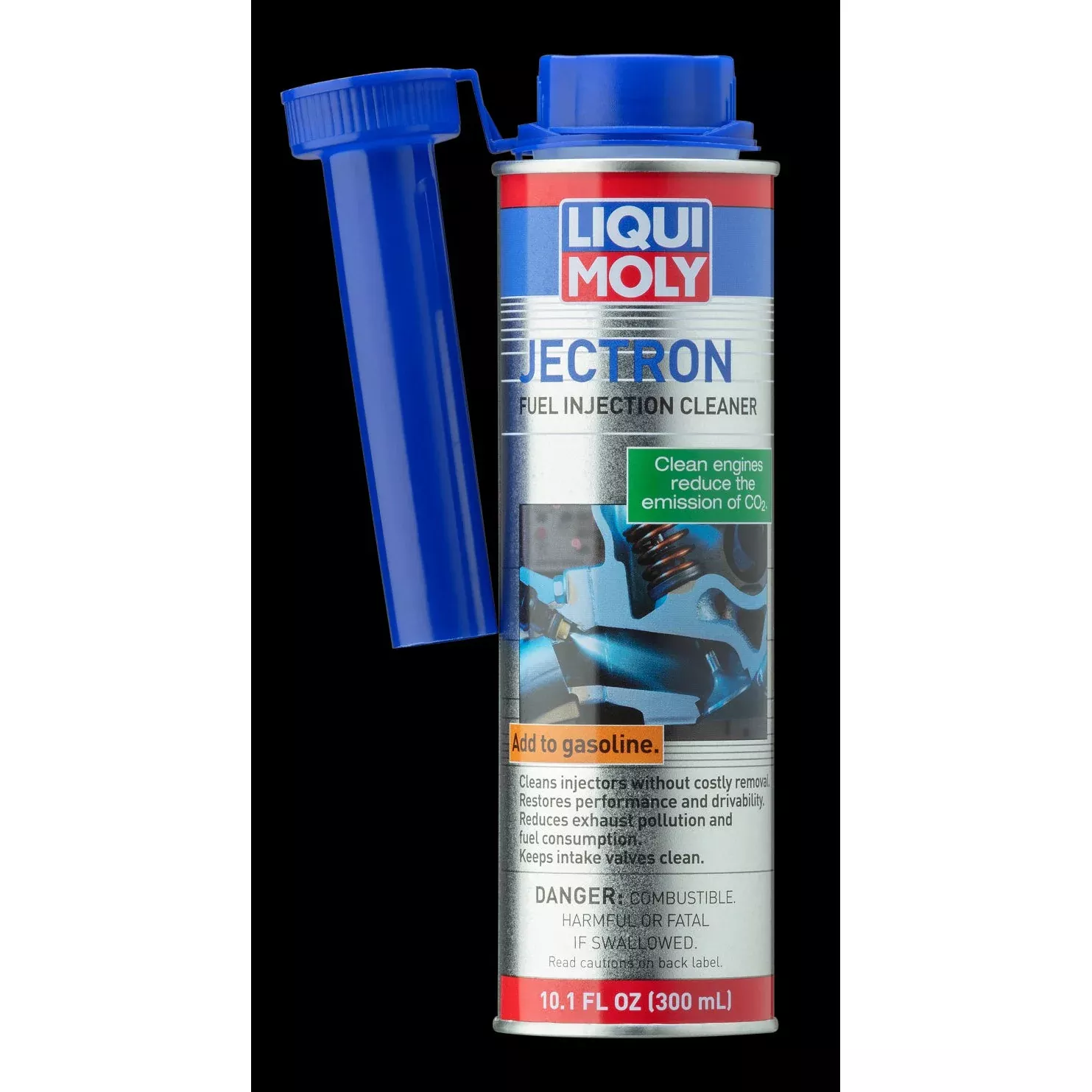 Liqui Moly 300ml Jectron Fuel Injection Cleaner 2007