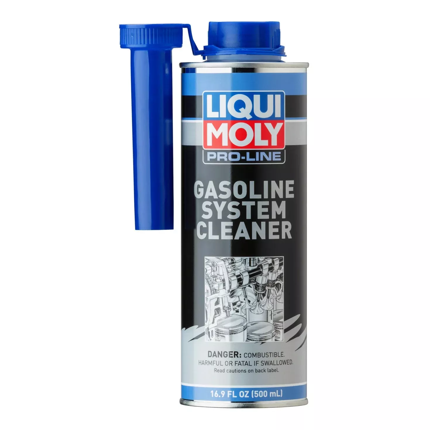 Liqui Moly 500ml Pro-Line Fuel Injection Cleaner 2030