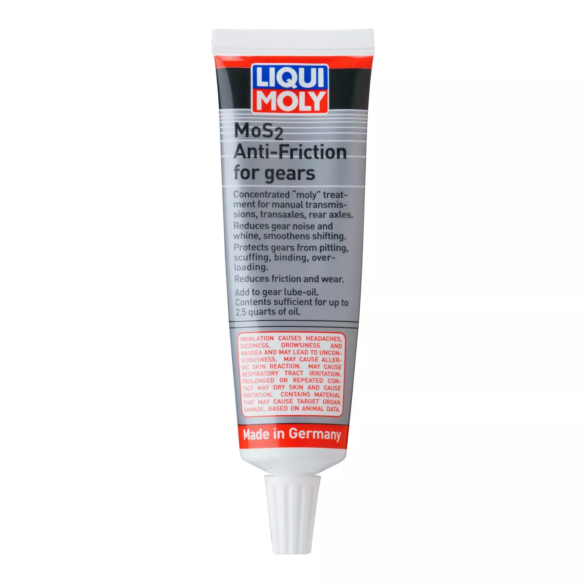 Liqui Moly 50mL MoS2 Antifriction For Gears 2019