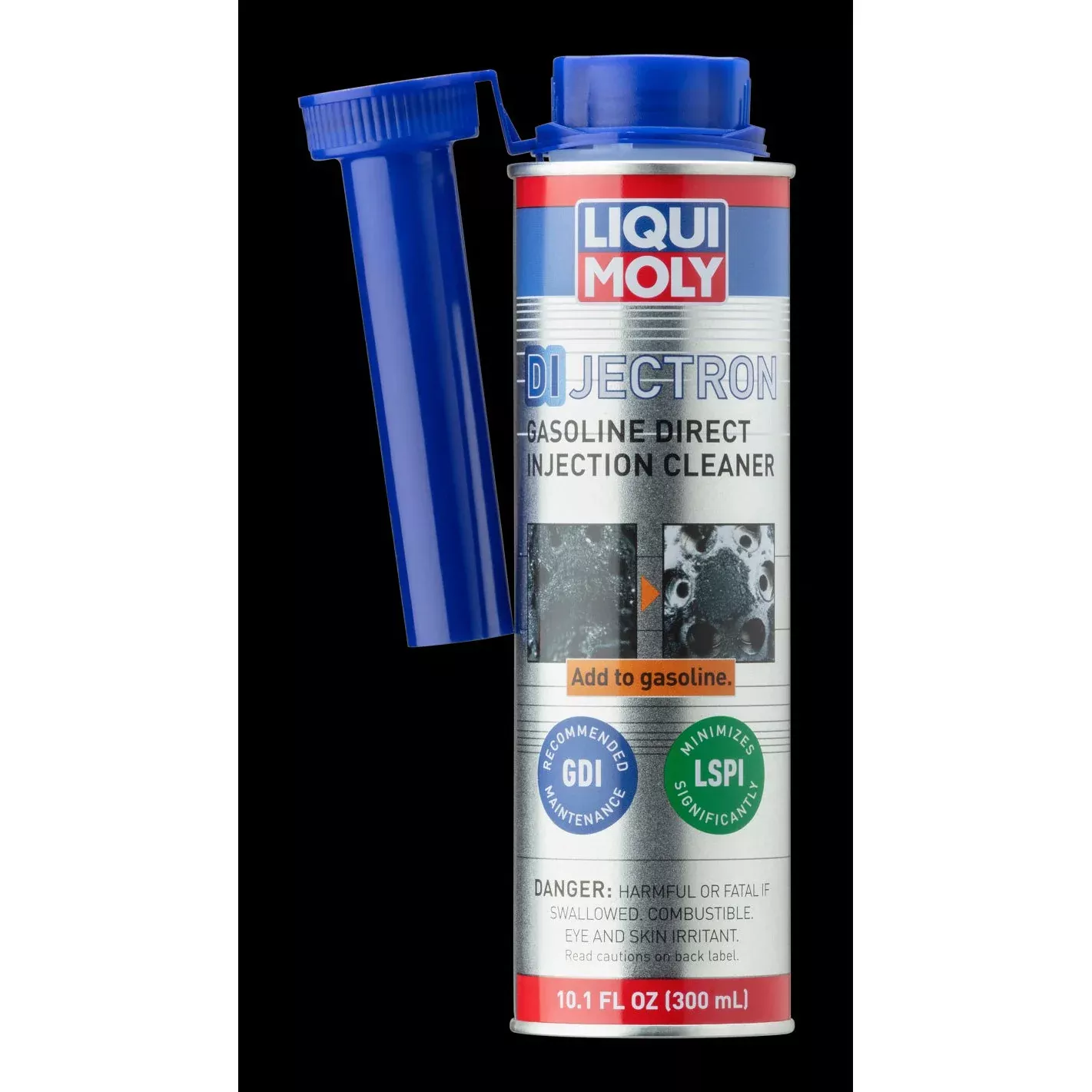 Liqui Moly DIJectron Additive – Gasoline Direct Injection (GDI) Cleaner 22076