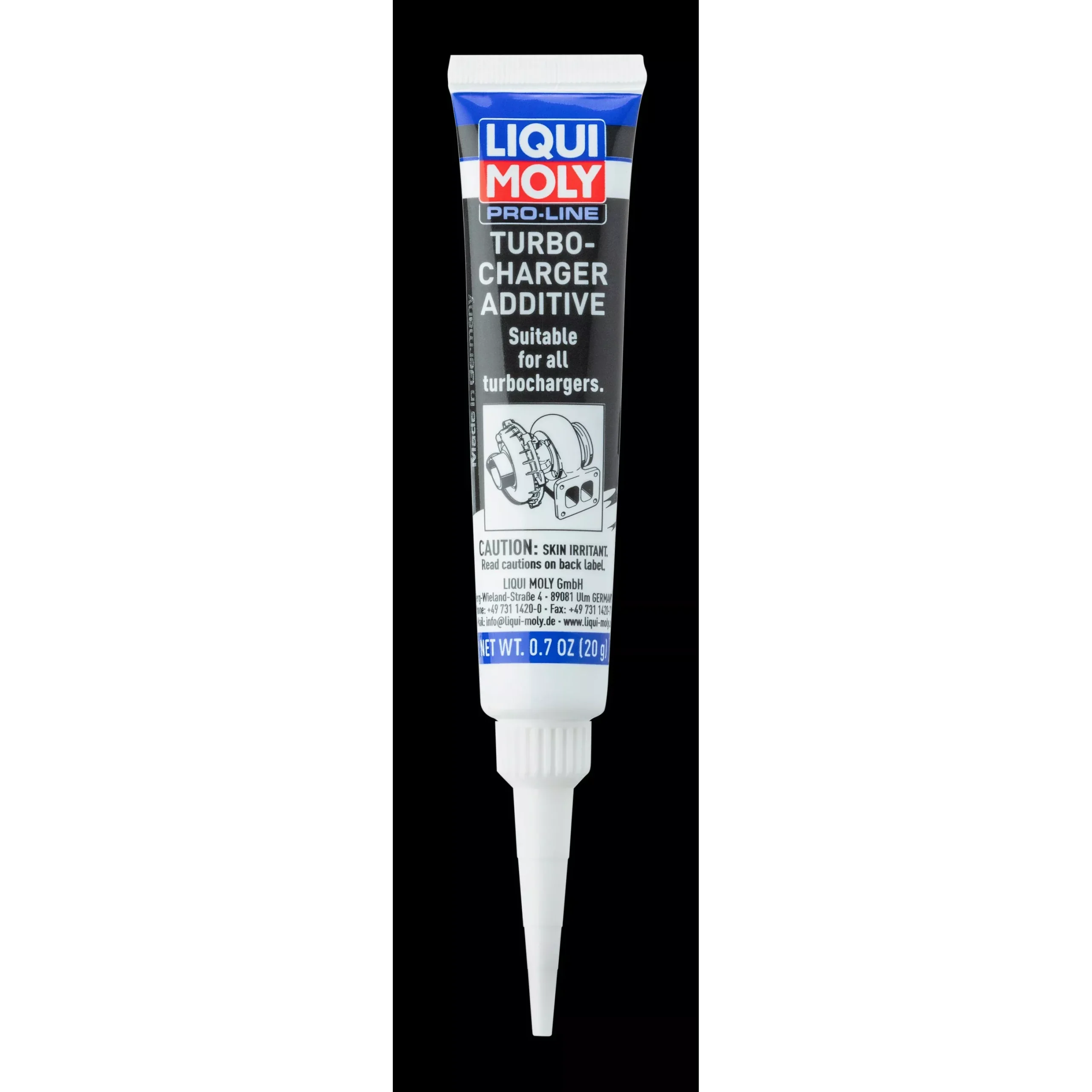 Liqui Moly Turbocharger Additive (Case of 12)22074