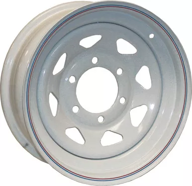 Loadstar Tires 20522 15X6 Spk 5H 4.5 Wh Str