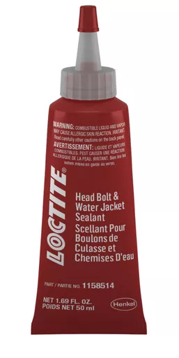 Loctite Head Bolt and Water Jacket Sealant 50ml/1.69 1158514