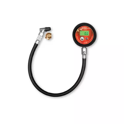Longacre Semi-Pro Digital Tire Pressure Gauge