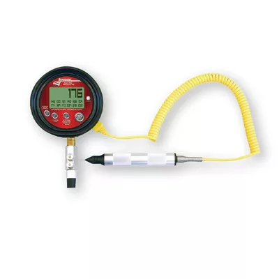 Longacre Temperature Compensated Digital Tire Pressure Gauge