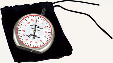 Longacre Tire Tread Depth Gauge 52-50560
