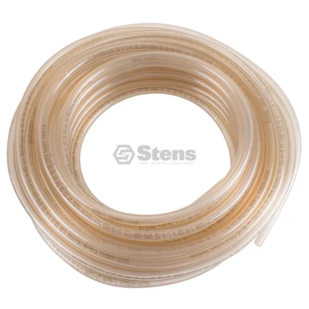 Low Permeation Fuel Line - 3/32'' ID x 3/16'' OD