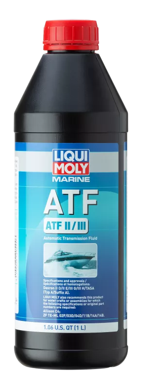 LQM ATF – Marine