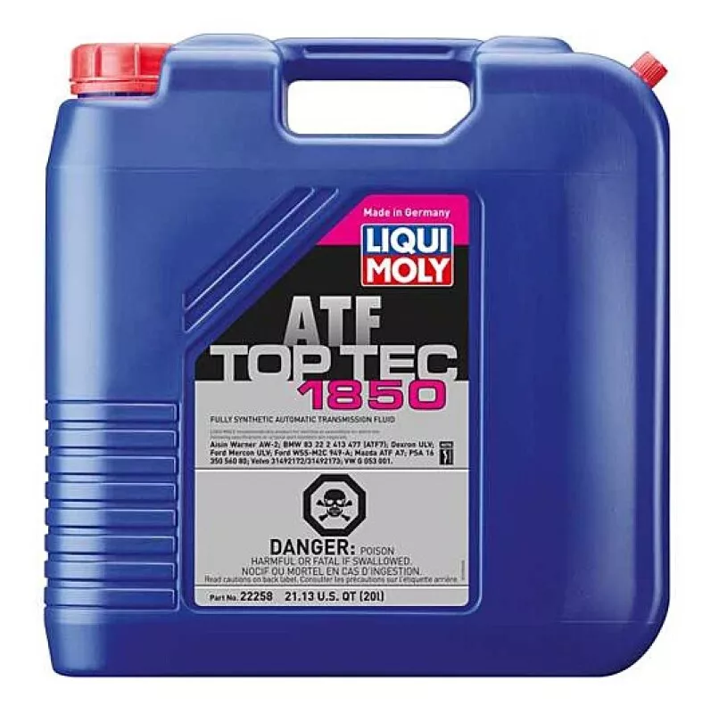 LQM ATF – Top Tec 1850