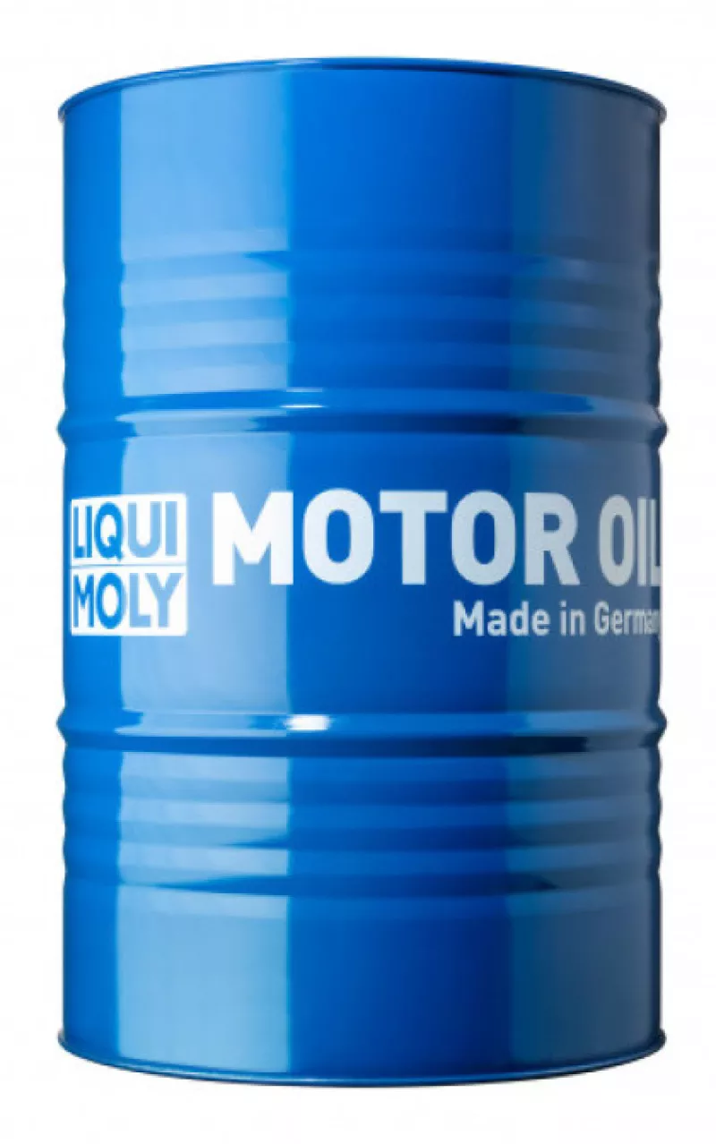 LQM Motor Oil – Classic