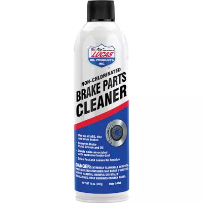 Lucas Brake Cleaner