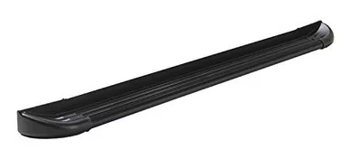 Lund 291110 TrailRunner Multi-Fit 54" Black Extruded Aluminum Running Boards