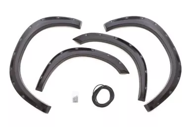 LUND RX205S Fits Standard 4Pc. Smooth RX Rivet Style Fender Flare for Ram