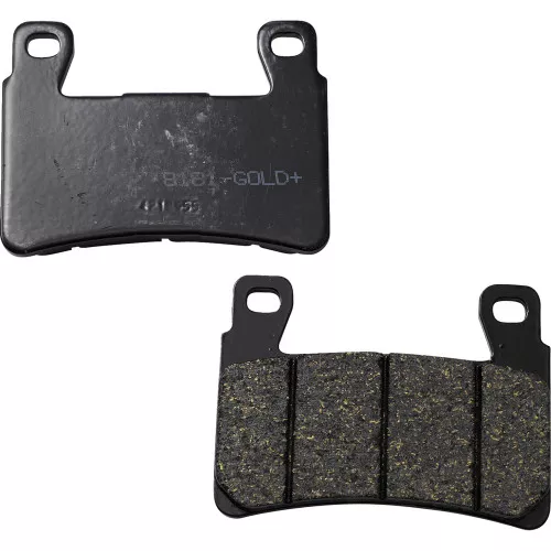 Lyndall Gold+ Front Brake Pads for 2015-2026 Harley Softail - Repl. OEM 41300102