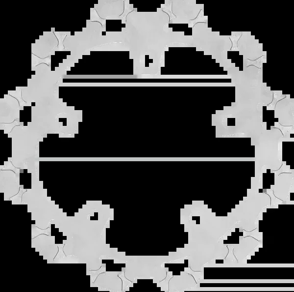 Lyndall Racing Brakes LLC Brake Rotor – Front – 13″ – Machined