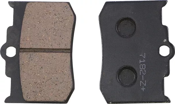 Lyndall Racing Brakes LLC Z-Plus Brake Pads – PM Calipers