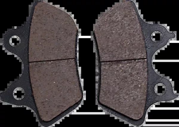 Lyndall Racing Brakes LLC Z-Plus Brake Pads – Softail ’06-’07