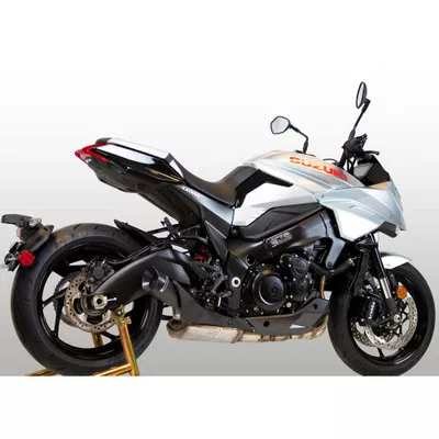 M4 Suzuki Katana 2020 Black GP19 Slip On Exhaust