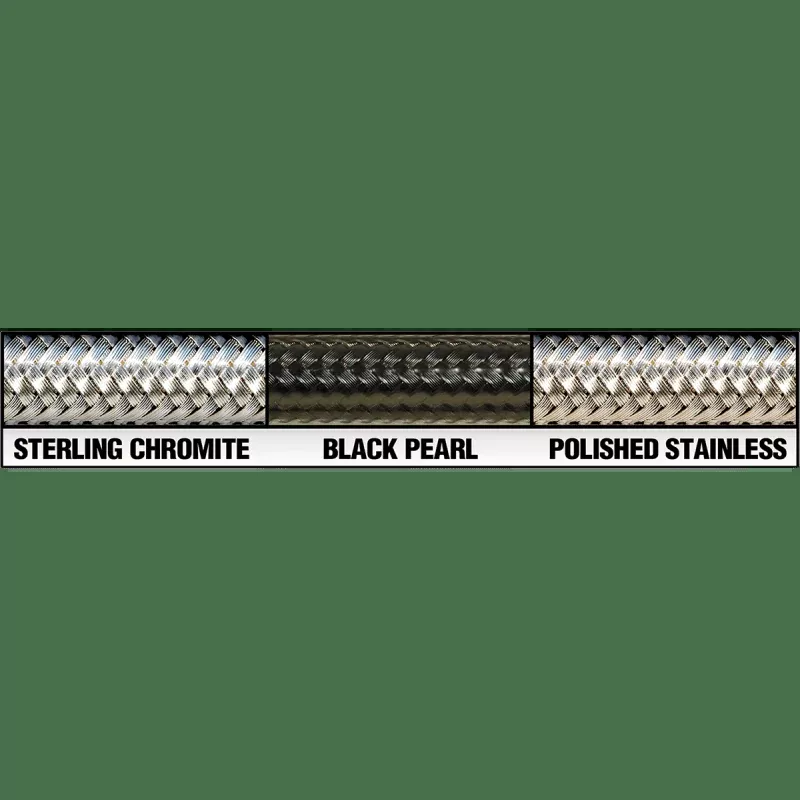 Magnum Line, Hyd, Clutch, Scii, 74" Banjo Angle 90
