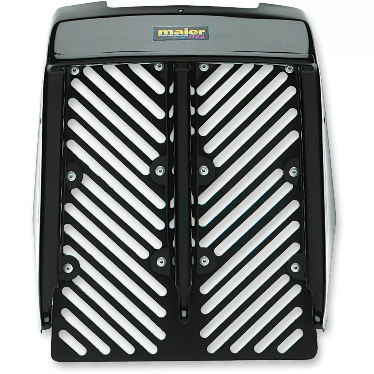 Maier Radiator Cover – 189590 Yamaha Banshee 1987-2006