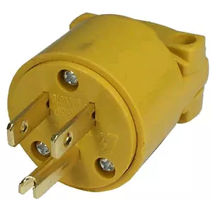 MALE PLUG IN