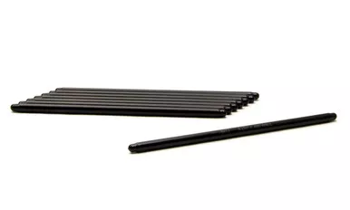 Manley 3/8in Moly Pushrods - 8.680in Long 25797-8