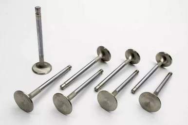 Manley SBC B/R 1.500in Exhaust Valves 10077-8