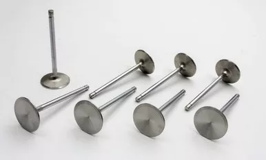 Manley SBC S/D 1.500in Exhaust Valves 11567-8