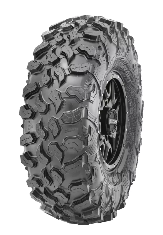 MAX Carnivore Tires