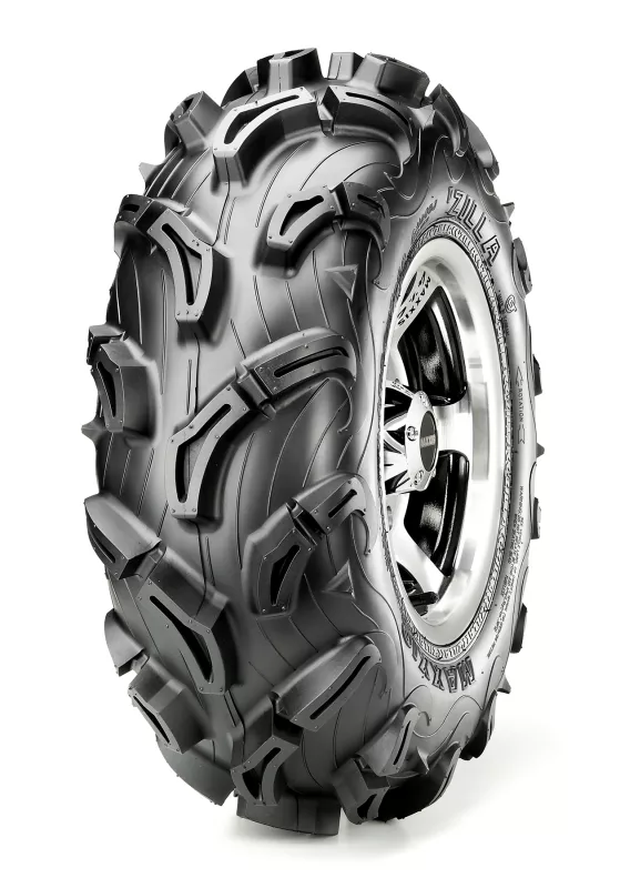 MAX Zilla Tires