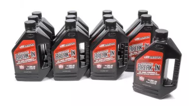 Maxima 5W16 Break-In Oil Case 12x1 Quart 39-09901