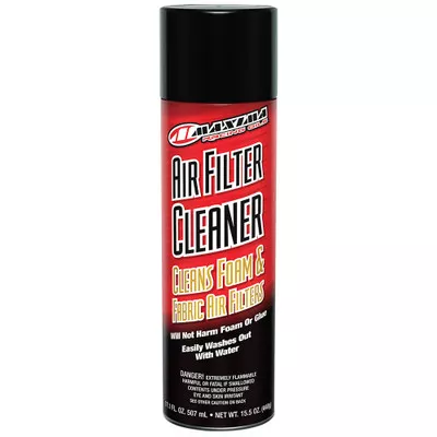 Maxima Air Filter Cleaner