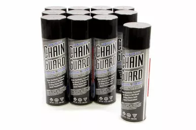 Maxima Chain Guard Chain Lube Case 12x14oz 77920