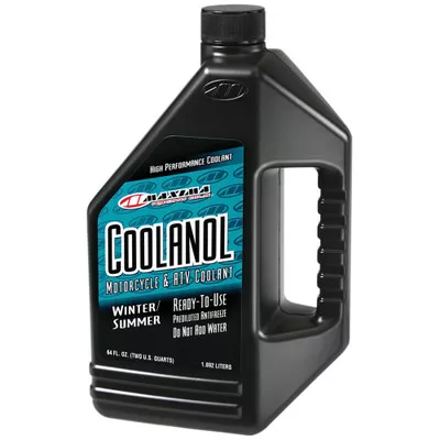 Maxima Coolanol Premixed Antifreeze Coolant