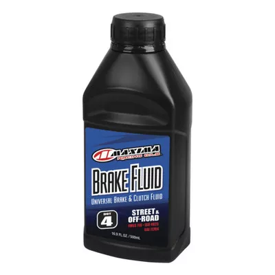 Maxima DOT 4 Brake Fluid